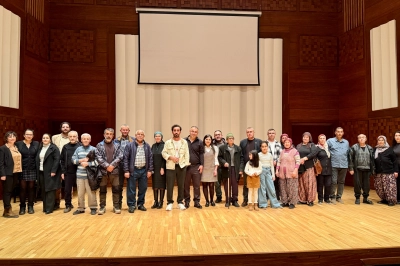 Altın Koza &Ouml;d&uuml;ll&uuml; &ldquo;D&ouml;ng&uuml;&rdquo; Belgeselinin Galası İzmir&rsquo;de Ger&ccedil;ekleşti