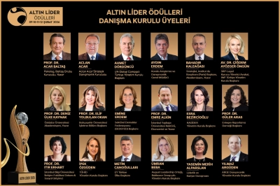 Altın Lider &Ouml;d&uuml;llerinde Yeni Rekor