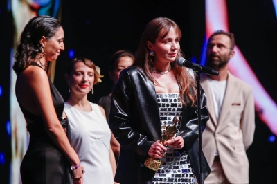 Altın Portakal&rsquo;da Emek &Ouml;d&uuml;lleri