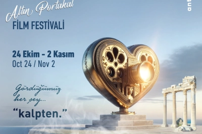 Altın Portakal&rsquo;da Gala Heyecanı