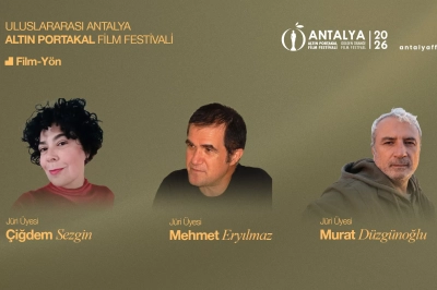 Altın Portakal&rsquo;da Kısa Film Y&ouml;netmenleri Derneği ve FİLM-Y&Ouml;N J&uuml;rileri Belli Oldu