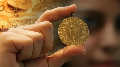 Altın yine rekor kırdı