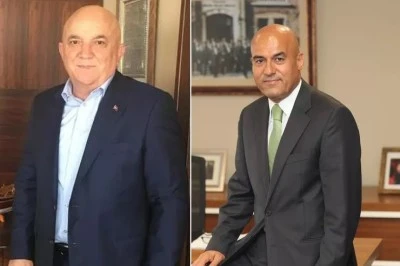 Altınbaş Y&ouml;netim Kurulu &Uuml;yesi Sofu Altınbaş ve Titanic Hotel y&ouml;neticisi g&ouml;zaltına alındı