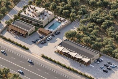 Altınoluk&rsquo;ta 150 Milyon TL&rsquo;lik Yatırım 12 Ay Yaşayacak Bir Projeye D&ouml;n&uuml;ş&uuml;yor