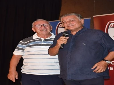 Altınordu'ya Yılmaz Vural'dan destek