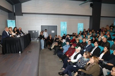 Alzheimer hastalığı Nil&uuml;fer&rsquo;de detaylı ele alındı