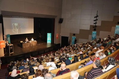 Alzheimer&rsquo;ın teşhis, tedavi ve bakım s&uuml;reci Nil&uuml;fer&rsquo;de konuşuldu