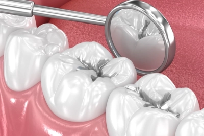 Amalgam Dolgular Değiştirilmeli mi?