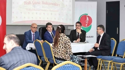 Amasya&rsquo;da hamile kadın resmi nikah i&ccedil;in halk g&uuml;n&uuml;ne başvurdu, doğacak &ccedil;ocuğuna valinin adını verecek
