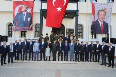 Amasya Genelgesi'nin 106. yıld&ouml;n&uuml;m&uuml; kutlandı