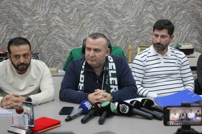 Amasyaspor&rsquo;da y&ouml;netim genel kurul kararı aldı