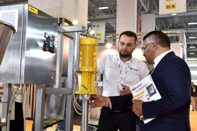 Ambalaj End&uuml;strisinin Kalbi 30. Kez İstanbul&rsquo;da Atacak!