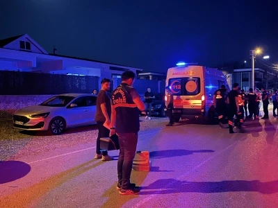 Amca tartıştığı yeğenlerini kurşuna dizdi: 2 &ouml;l&uuml;, 1 yaralı