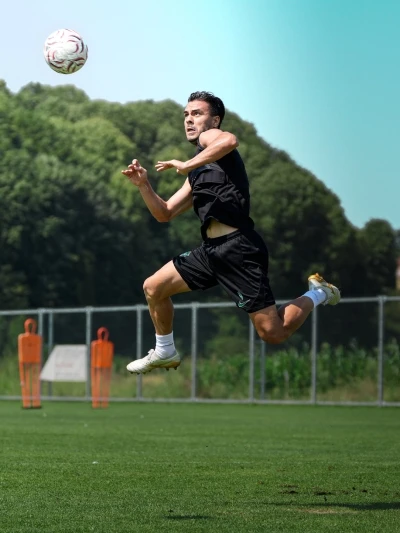 Amed Sportif Faaliyetler, Trabzonspor ma&ccedil;ı hazırlıklarına başladı