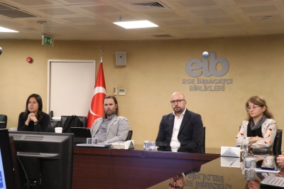 Amerikan mobilya devi İzmir&rsquo;den &uuml;r&uuml;n almaya, T&uuml;rkiye&rsquo;de ofis ve şirket a&ccedil;maya geldi