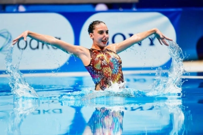 Anabilimden Tarihi Başarı: Artistik Y&uuml;zmede D&uuml;nya İkinciliği