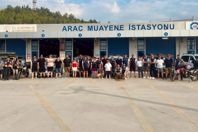 Anadolu Dostluk Rallisi&rsquo;nde İlk Yarı Tamamlandı