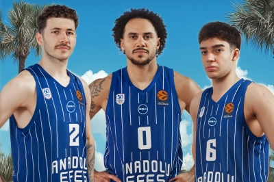 Anadolu Efes Basketbol Yaz Kampı 2026 İ&ccedil;in Geri Sayım Başladı
