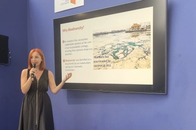 Anadolu Efes, BM Okyanus Konferansı&rsquo;nda T&uuml;rkiye&rsquo;yi Temsil Eden Tek Şirket Oldu