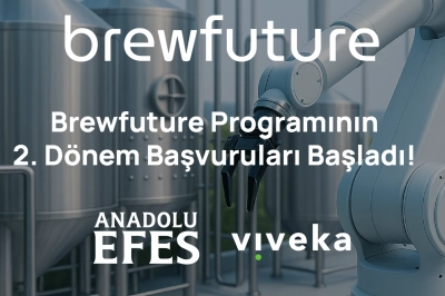 Anadolu Efes BrewFuture&rsquo;ın başvuruları başladı