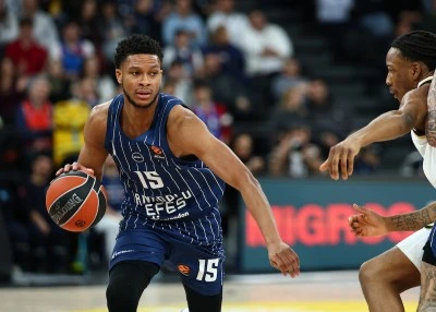 Anadolu Efes'in konuğu Monoco