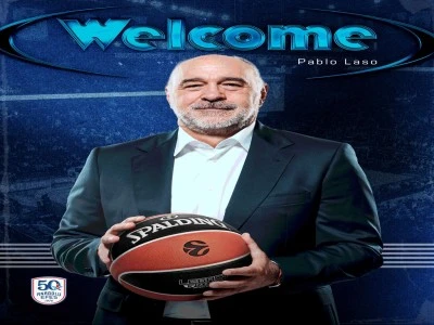 Anadolu Efes&rsquo;in yeni başantren&ouml;r&uuml; Pablo Laso 