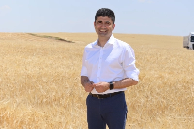 Anadolu Efes&rsquo;ten &Ccedil;ift&ccedil;ilere 158,5 Milyon TL Teşvik ve Onarıcı Tarım Hamlesi