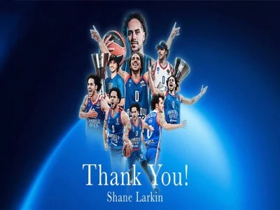 Anadolu Efes&rsquo;ten Shane Larkin&rsquo;e veda