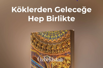 Anadolu Grubu Desteğiyle Hazırlanan"Masallar &Uuml;lkesi &Ouml;zbekistan" Sergisi A&ccedil;ıldı