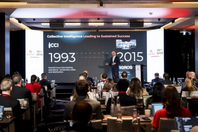 Anadolu Grubu Londra'da Yatırımcılarla Buluştu