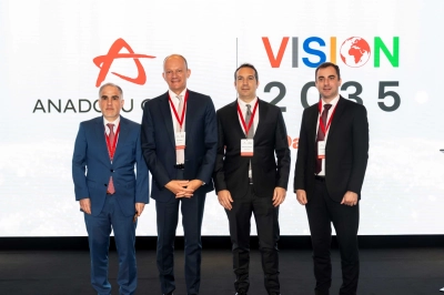 Anadolu Grubu'na Extel'den 7 &Ouml;d&uuml;l Birden