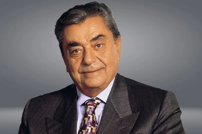 Anadolu Grubu&rsquo;nun Kurucularından ve Onursal Başkanı Kamil Yazıcı Hayatını Kaybetti