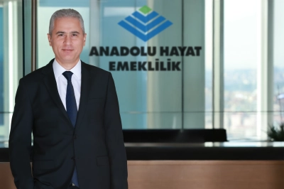 Anadolu Hayat Emeklilik&rsquo;in Aktif B&uuml;y&uuml;kl&uuml;ğ&uuml; 467 Milyar TL&rsquo;ye Ulaştı