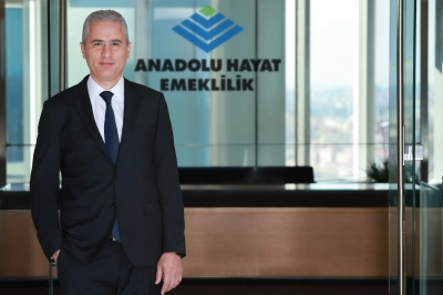 Anadolu Hayat Emeklilik&rsquo;in aktif b&uuml;y&uuml;kl&uuml;ğ&uuml; 481 milyar TL oldu