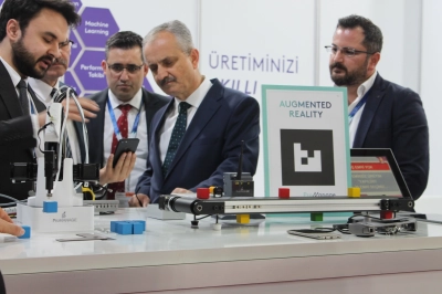 Anadolu&rsquo;nun En B&uuml;y&uuml;k Makine Fuarı Tekrar Kapılarını A&ccedil;acak