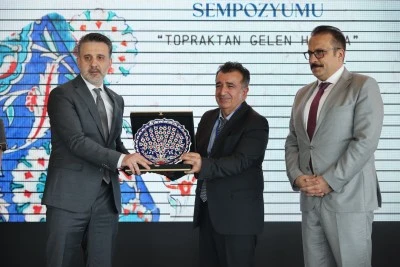 Anadolu&rsquo;nun seramik k&uuml;lt&uuml;r&uuml; Bursa&rsquo;da konuşuldu