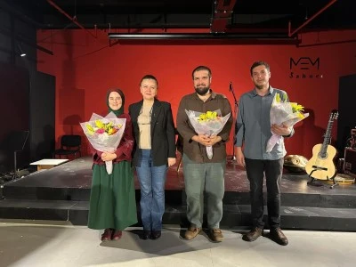 Anadolu&rsquo;nun sesleri MEM Sahne&rsquo;de yankılandı