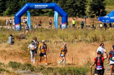 Anadolu Sigorta Uludağ Premium Ultra Trail&rsquo;in Ana Sponsoru Oldu!