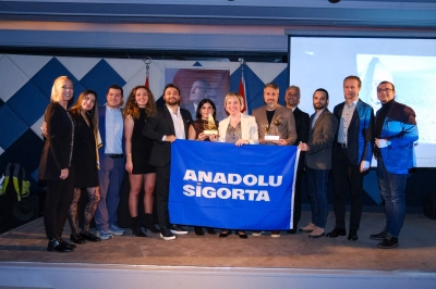 Anadolu Sigorta Yelken Takımı'na İki &Ouml;d&uuml;l Birden