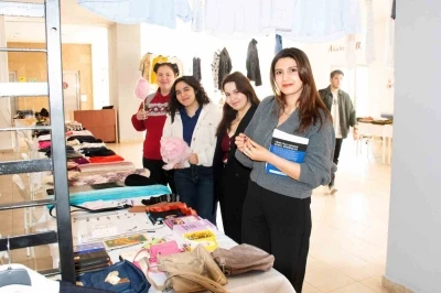 Anadolu &Uuml;niversitesi İBF&rsquo;de İleri Takas pazarı kuruldu
