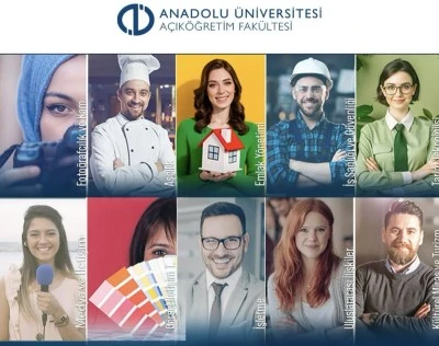 Anadolu &Uuml;niversitesi'nden yurt dışı &ouml;ğrenci adaylarına jest