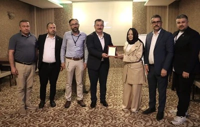 Anahtar Parti Bursa'dan Tip 1 Diyabet Farkındalık Sempozyumu'na destek