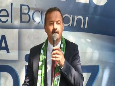 Anahtar Parti Genel Başkanı Ağıralioğlu Bursa'da konuştu: Muhtemel bir se&ccedil;ime hazır hale geldik