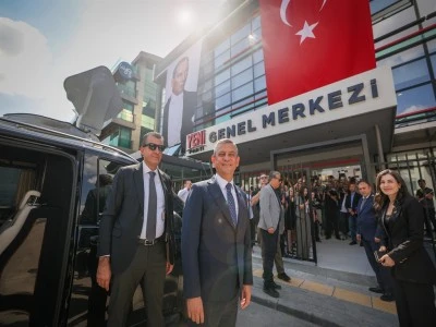 Anayasa Mahkemesi'nden Yeni Parti'nin ismi hakkında a&ccedil;ıklama