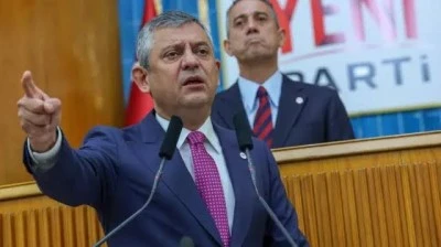 Anayasa Mahkemesi'nin kararından sonra &Ouml;zg&uuml;r &Ouml;zel'in a&ccedil;ıklaması