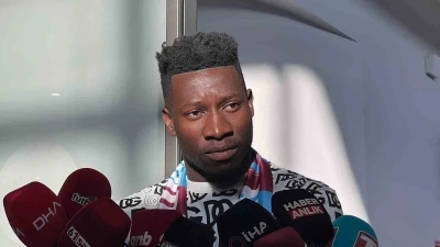 Andre Onana, Trabzonspor&rsquo;un 200. yabancısı oldu