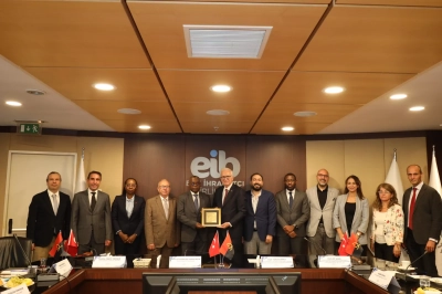 Angola&rsquo;dan T&uuml;rk Yatırımcılara Davet