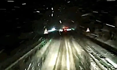 Ani kar yağışı nedeniyle bazı yollar ulaşıma kapatıldı