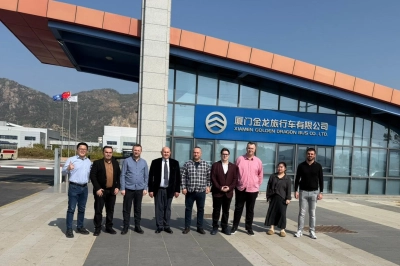 Ankara B&uuml;y&uuml;kşehir Belediyesi 1000 Elektrikli Otob&uuml;s Alımı İ&ccedil;in Harekete Ge&ccedil;ti