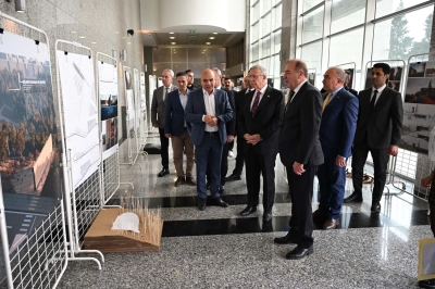 Ankara B&uuml;y&uuml;kşehir Belediyesi&rsquo;nden Anlamlı Yarışma